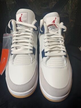Nike Air Jordan 4 SB Men'sSize 12 NEW NO BOX